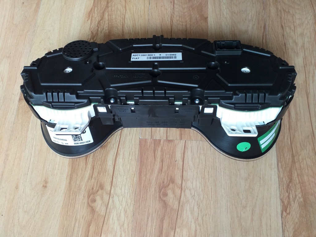 фото №5, Fiat tipo ii лічильник прилади a2c13961800