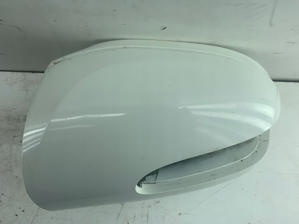 фото №2, Mercedes w251 корпус зеркало левая c650 r-klasa