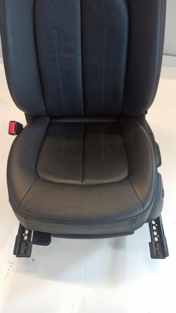 фото №10, Audi a6 c7 сиденья заднее сиденье кожа подогрев