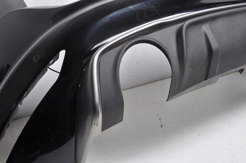 фото №11, Volvo xc60 ilift fl rdesign бампер задняя задний