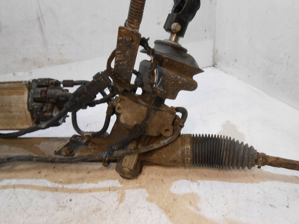 Opel astra j рейка рульова трансмісія кермова 13363851 в Україні