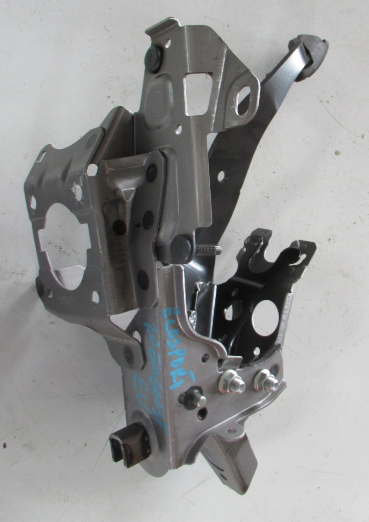 фото №3, Ecosport 1.0 ecoboost педаль тормоза 8v512450eb