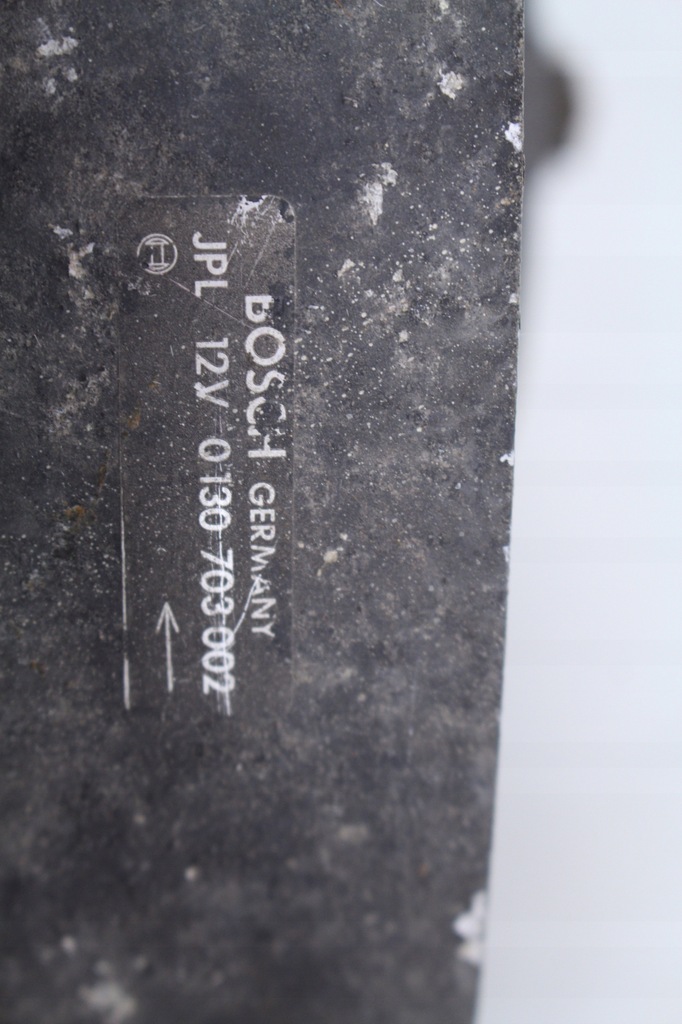 фото №5, Радиатор вентилятор кондиционера bmw 6 e24 628