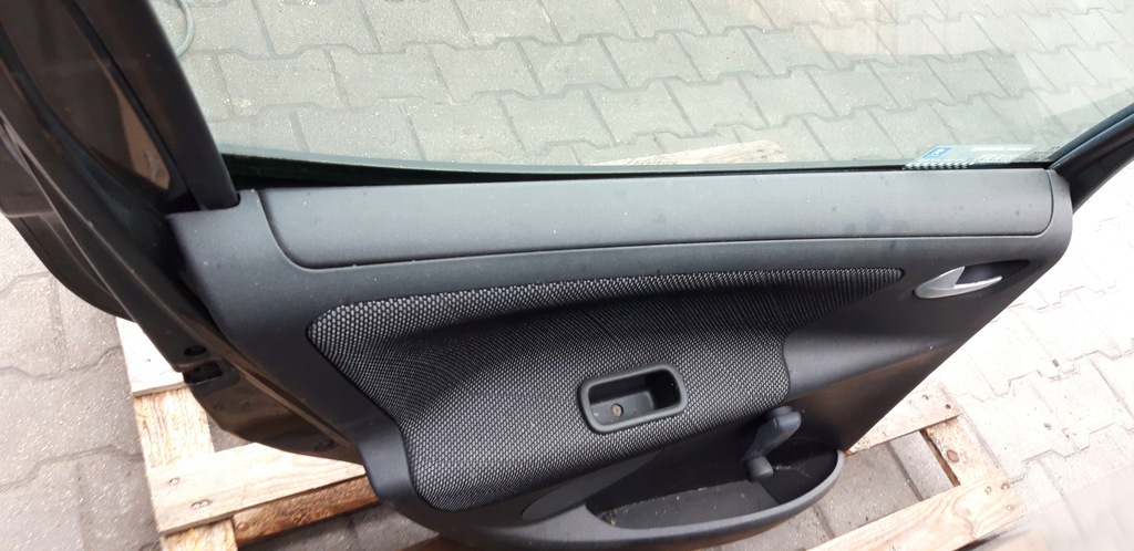 фото №6, Дверь задние левая peugeot 207 sw