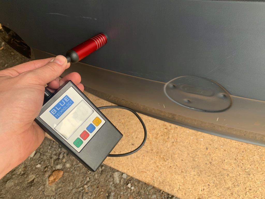 фото №11, Крышка багажника багажника vw tiguan ii 5na 15- r-line