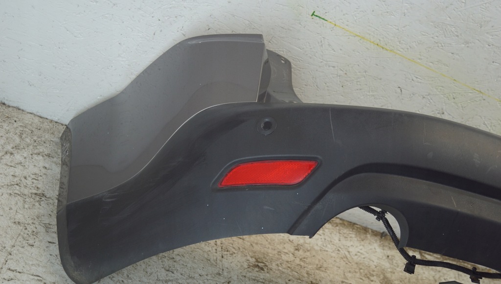 фото №13, Бампер задняя ford s-max mk1 lift