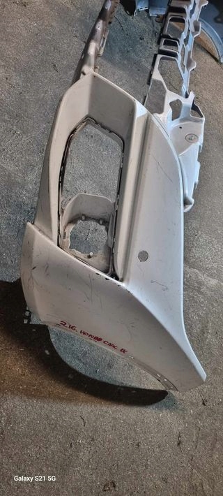 фото №12, Бампер передний перед honda civic ix lift