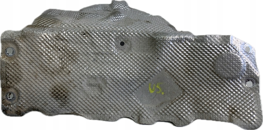 фото №1, Bmw f32 f33 f36 2.0 b48 защита тепловая 7241758