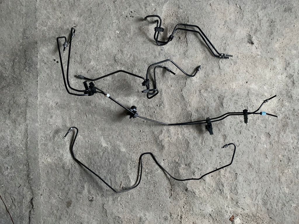 фото №1, Ducato jumper boxer iii шланг трубка тормозная