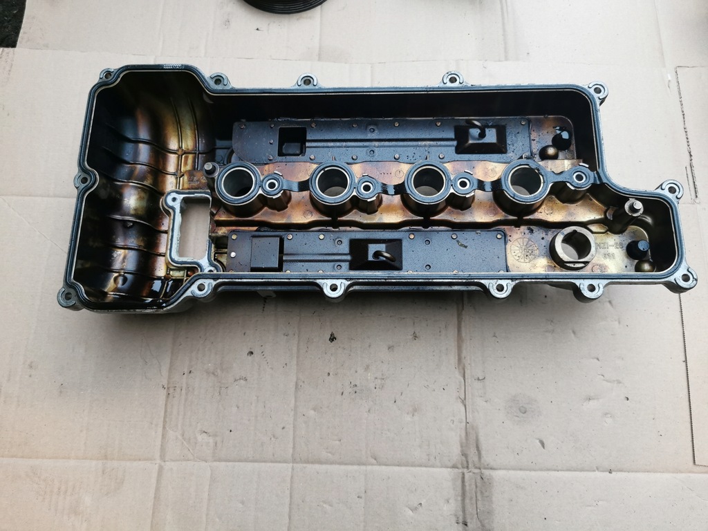 фото №5, Kia ceed ii hyundai i30 ix35 sportage 1.6gdi кришка клапанів