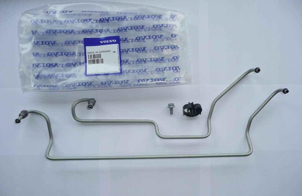 фото №1, Провода шланг трубки редуктор рулевой рейки volvo s60 s80 v70 xc70 xc90 or