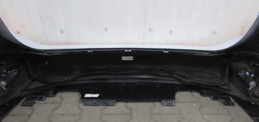 фото №11, Бампер задняя задний peugeot 308 iii t10 sw kombi 21-