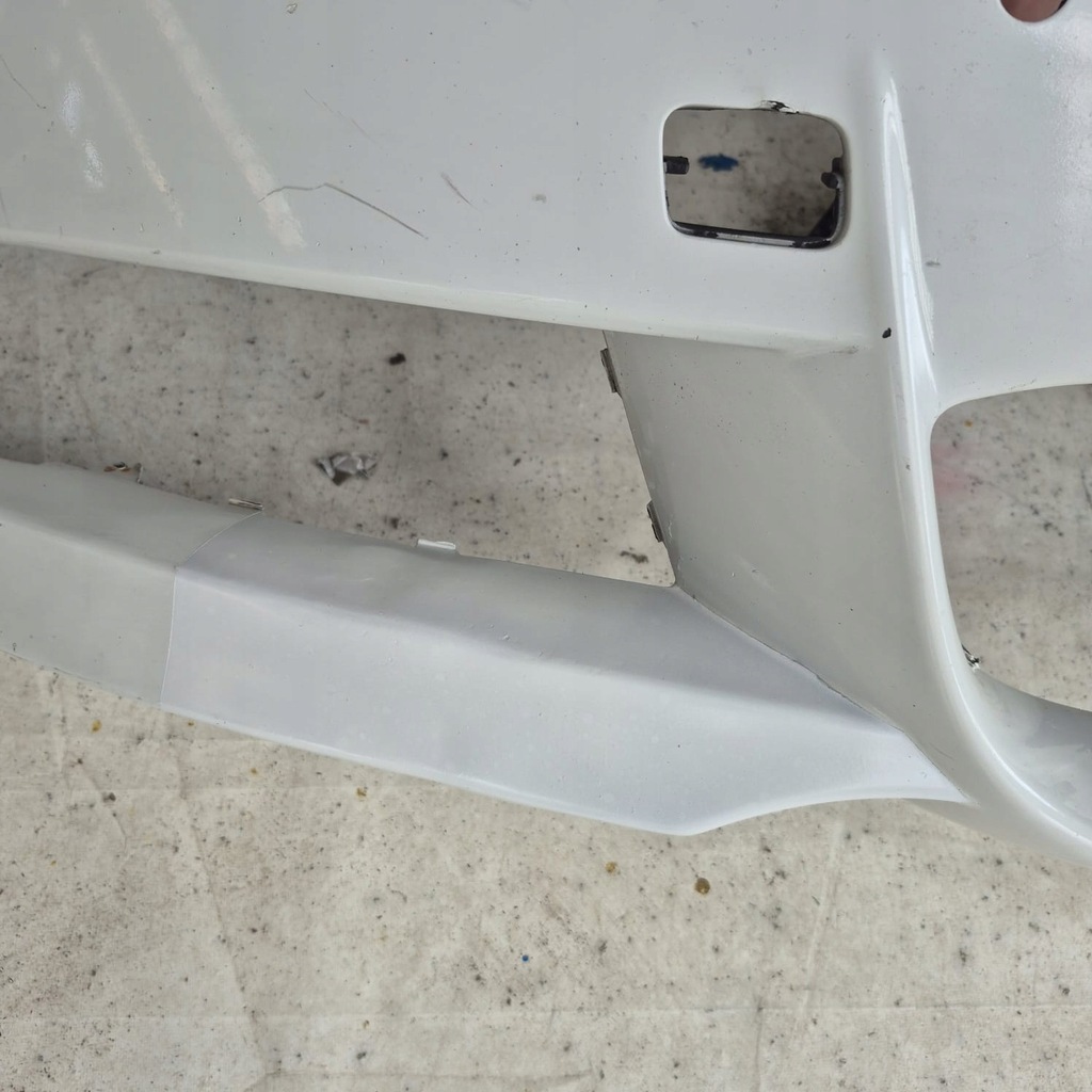 фото №9, Bmw 1 e82 e88 m-pakiet бампер перед передний spr pdc 8045429