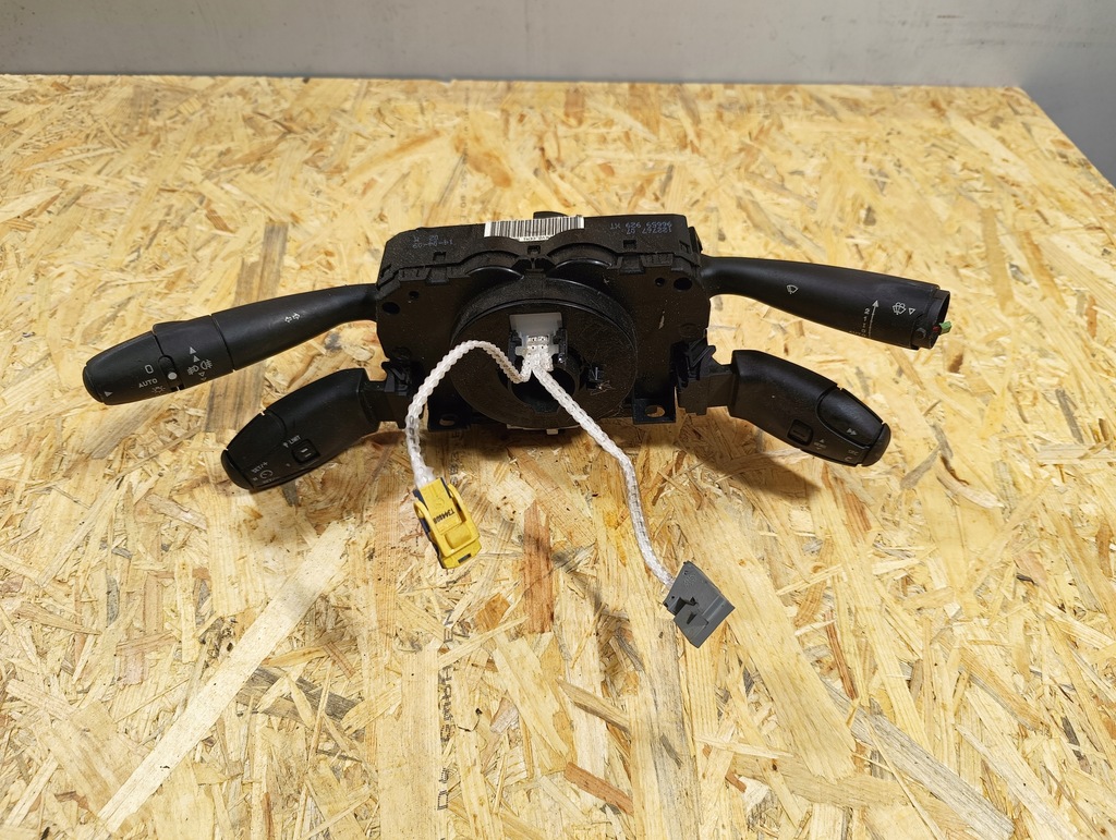 фото №1, Перемикач комбінований psa 96659929xt