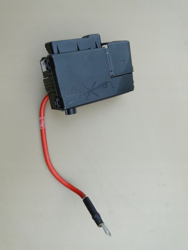 фото №1, Chevrolet colorado gmc canyon клема плюсова