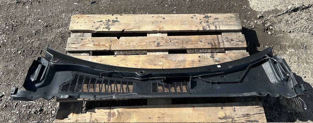 фото №7, Жабо полный lincoln continental 2017-