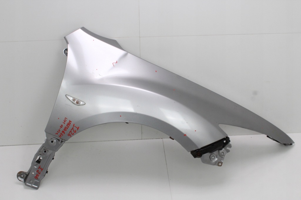 фото №1, Крила правий перед mazda 6 gh lift 10-12r