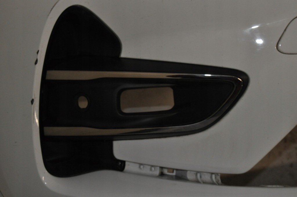 фото №11, Renault zoe lift 19- бампер перед передній 620223129r