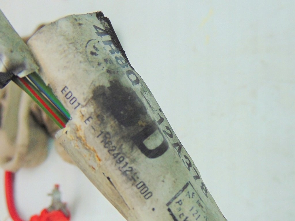 фото №6, Jaguar xf 2.7 08r джгут свічка 4r8q-12a378