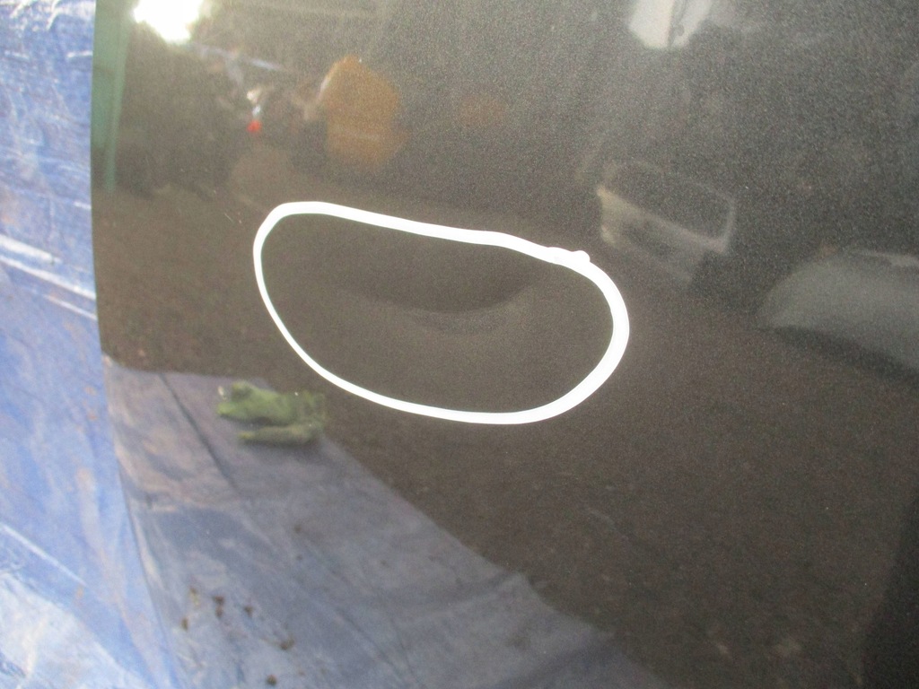 фото №7, Капот кришка двигуна kia rio iii колір platinum graphite abt