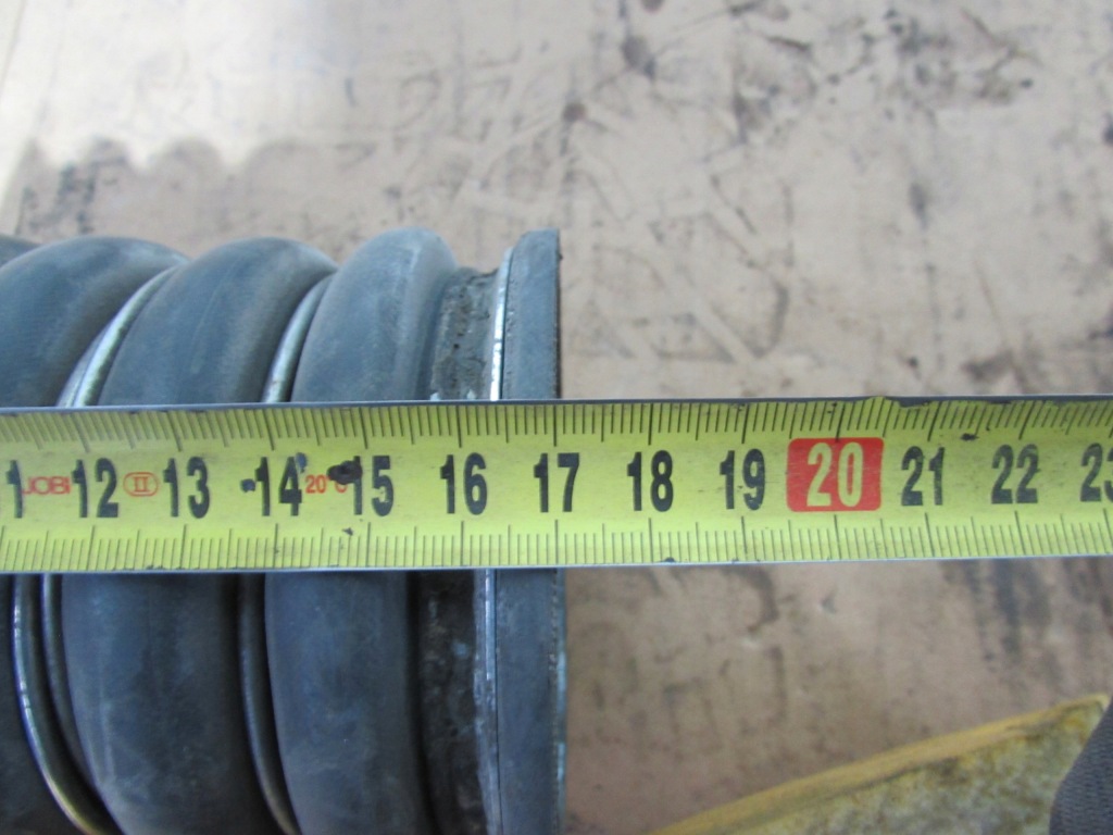 Труба воздуха scania r 2015r euro 6 2057833 Киев