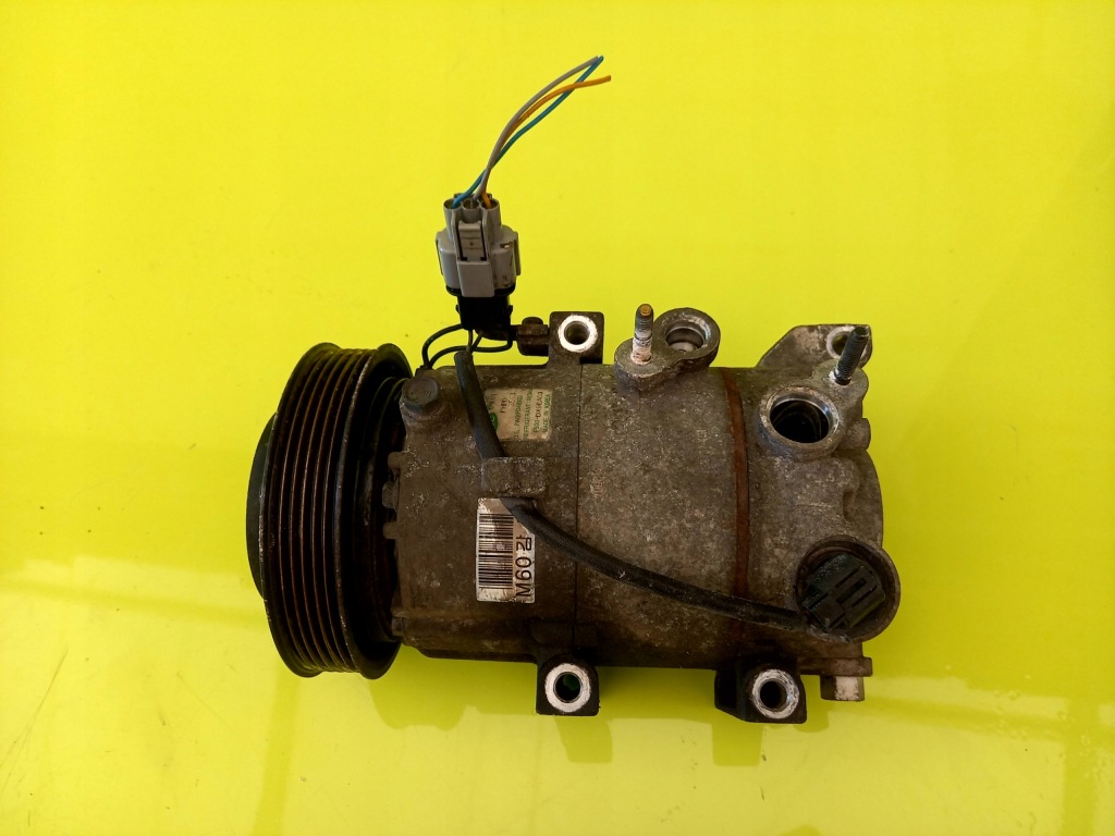 фото №1, Компрессор кондиционера 1.6 gdi kia sportage iii 12