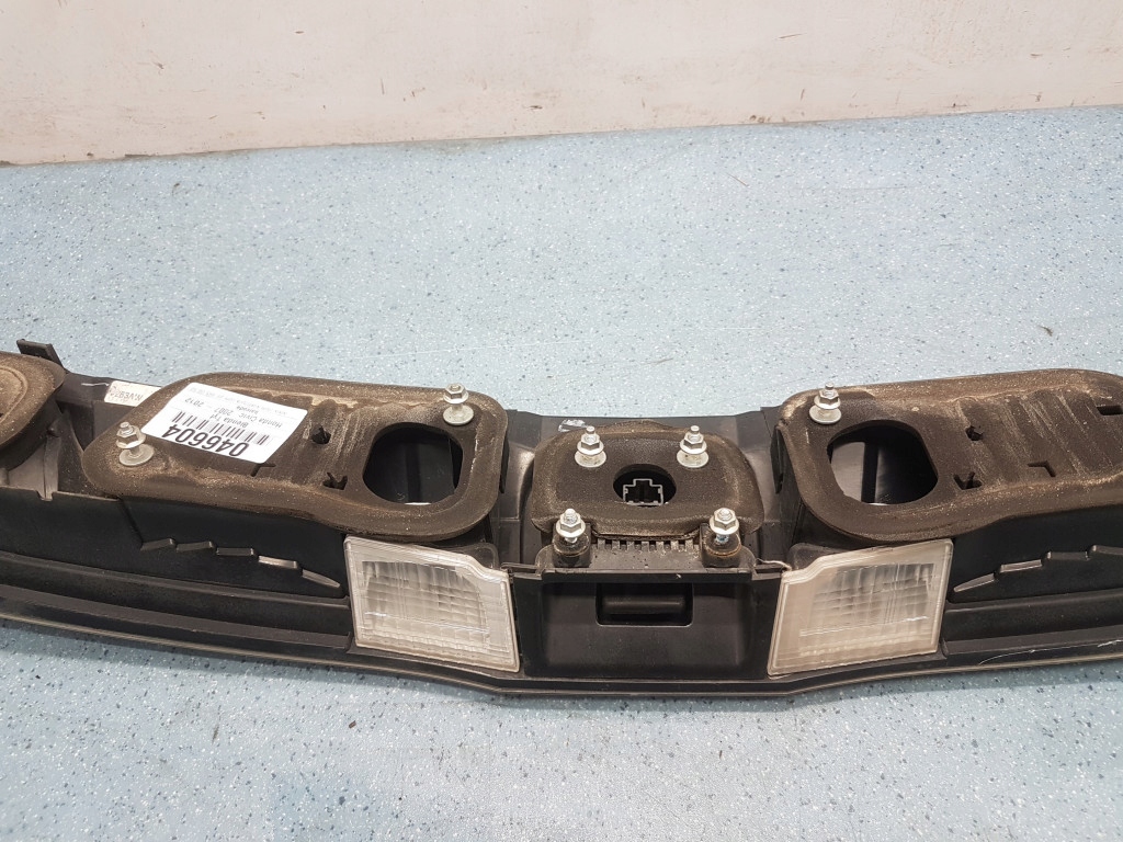 фото №7, Honda civic viii ufo lift накладка кришки багажника