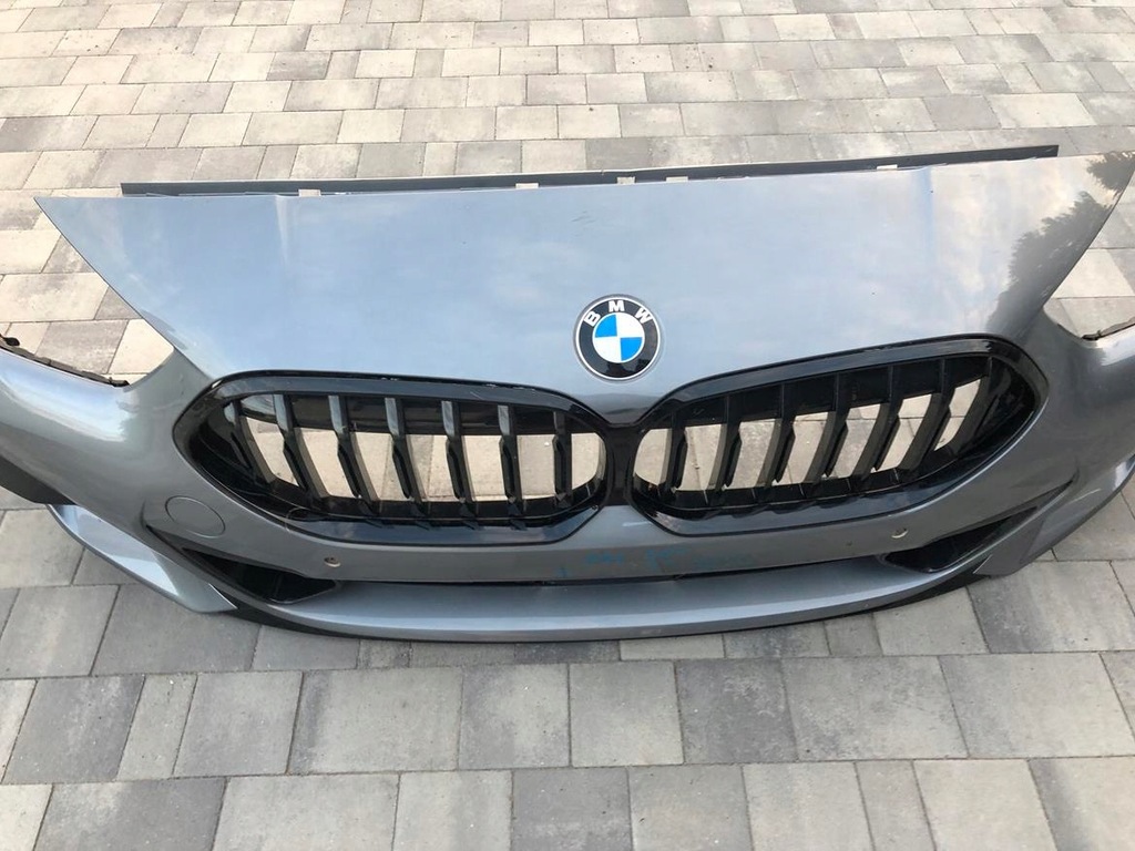 фото №8, Bmw "2" f44 m-pakiet бампер перед performance kompletny