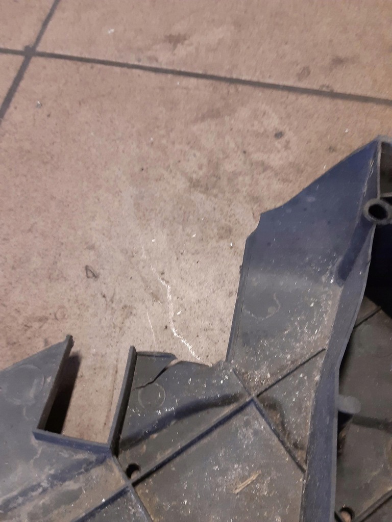 фото №12, Захист pod бампер 9686646580 peugeot 5008