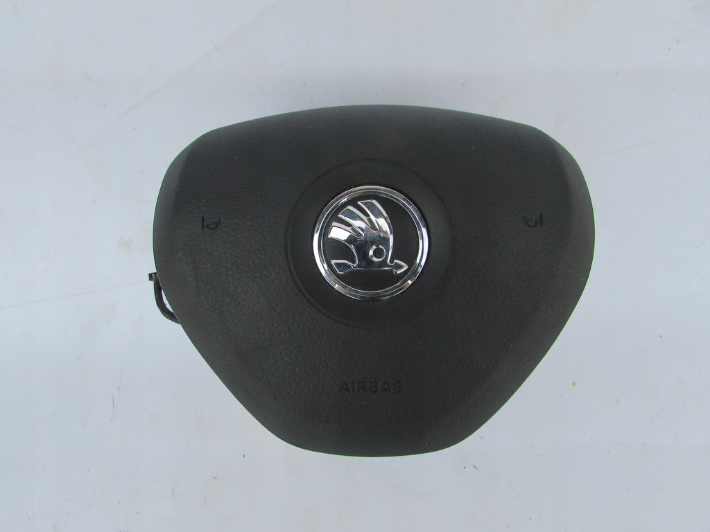 фото №1, Skoda rapid подушка безпеки подушка водій 5ja880201d
