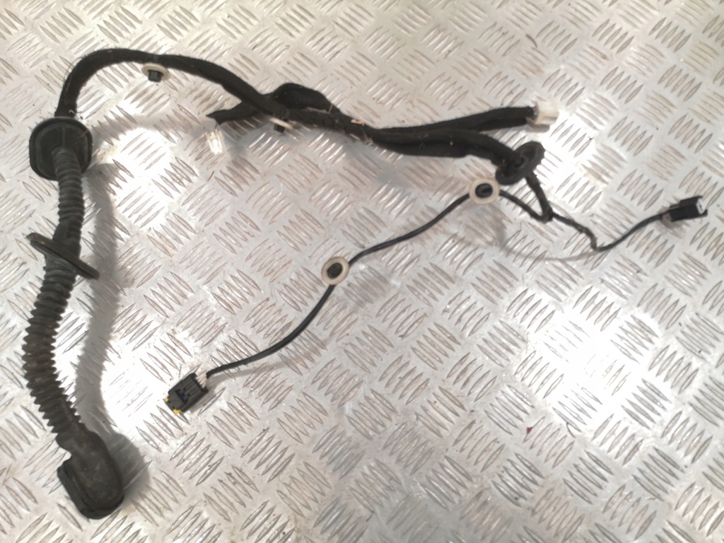 фото №1, Жгут электропроводка дверь правый задняя renault captur