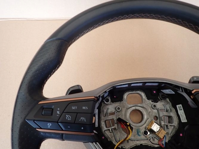 фото №5, Cupra formentor seat leon iv повітропровід 5fa419091dq