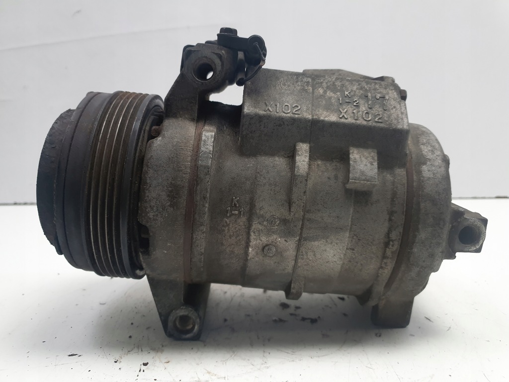 фото №1, Range rover iii l322 3.0 d компресор кондиціонера 447220-3324