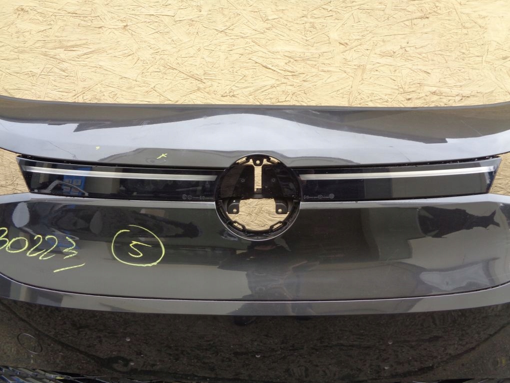 фото №11, Vw id 4 id.4 id4 11a 6 pdc радар бампер передний