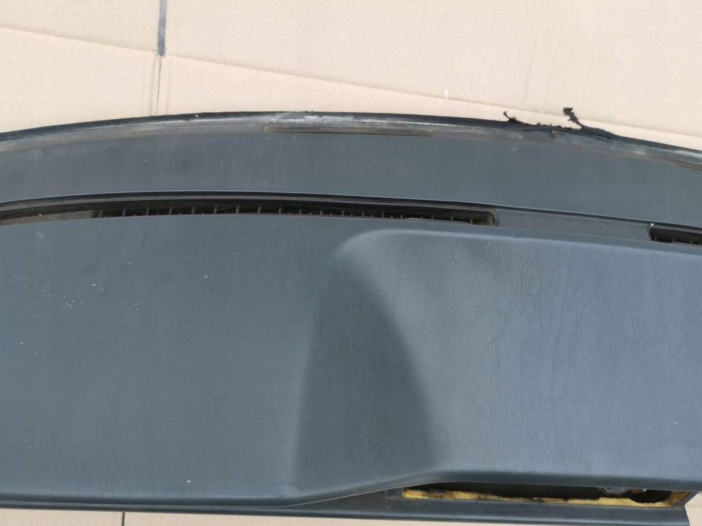 фото №8, Приборная панель приборная консоль mercedes w124 europa серая sedan kombi coupe