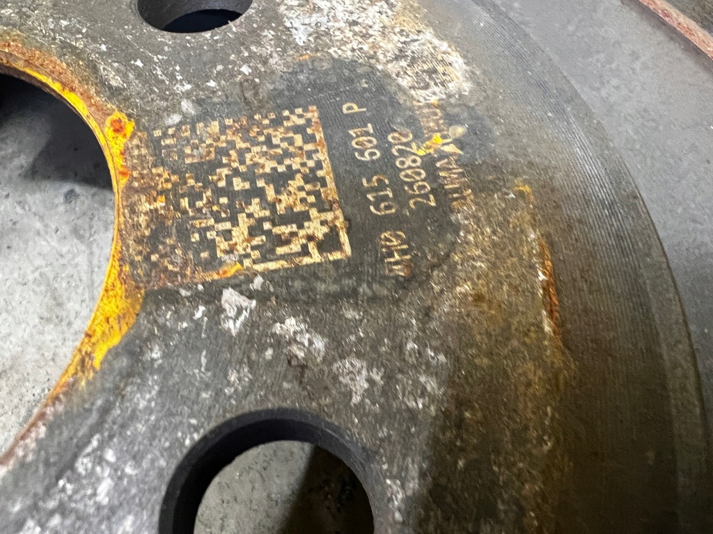 фото №11, Комплект гальмівні диски супорти гальмівні колодки гальмівні audi a8 d4