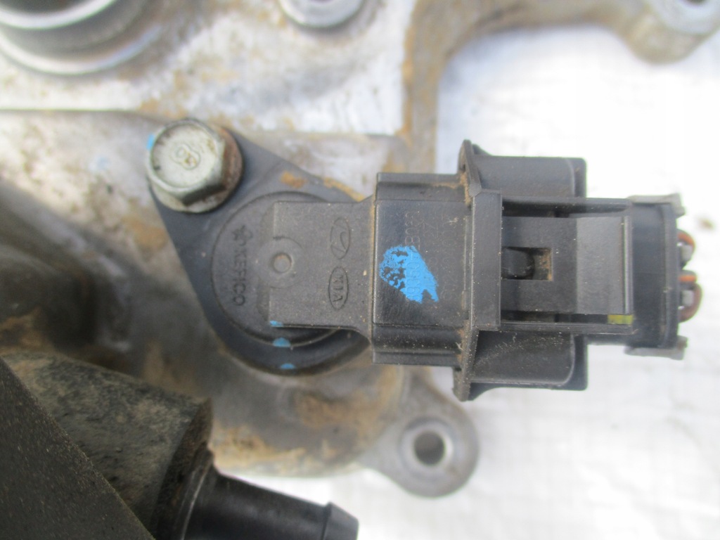 фото №10, Кришка клапанів 1.6gdi hyundai i30 kia ceed carens