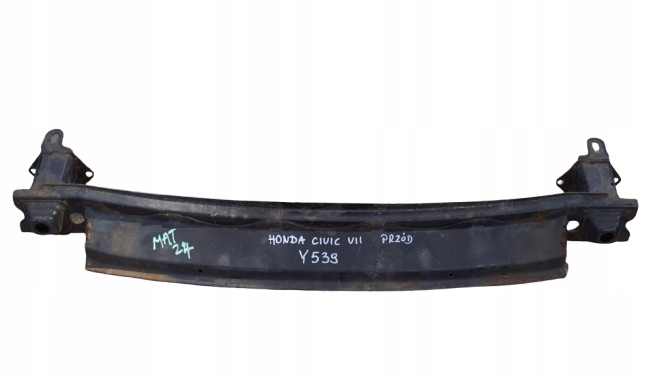 фото №1, Балка бампера перед honda civic viii ufo