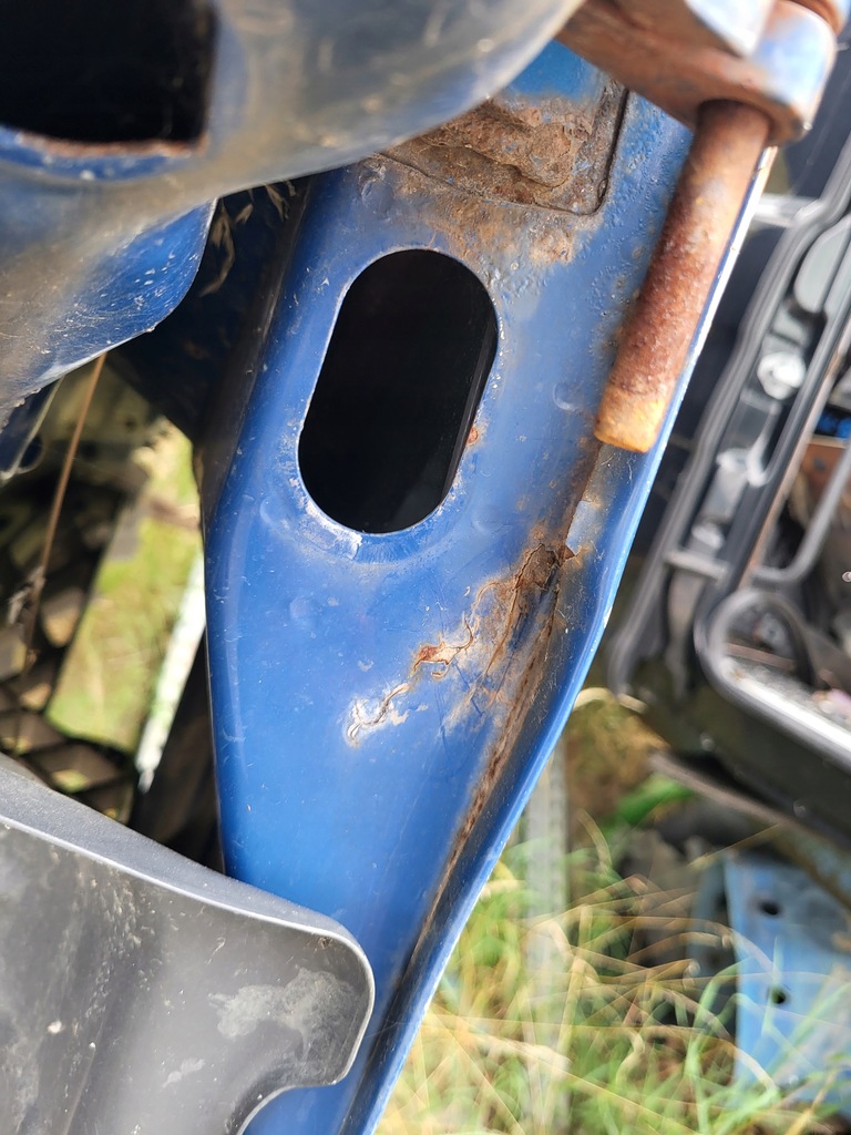 фото №4, Дверь левая scania r