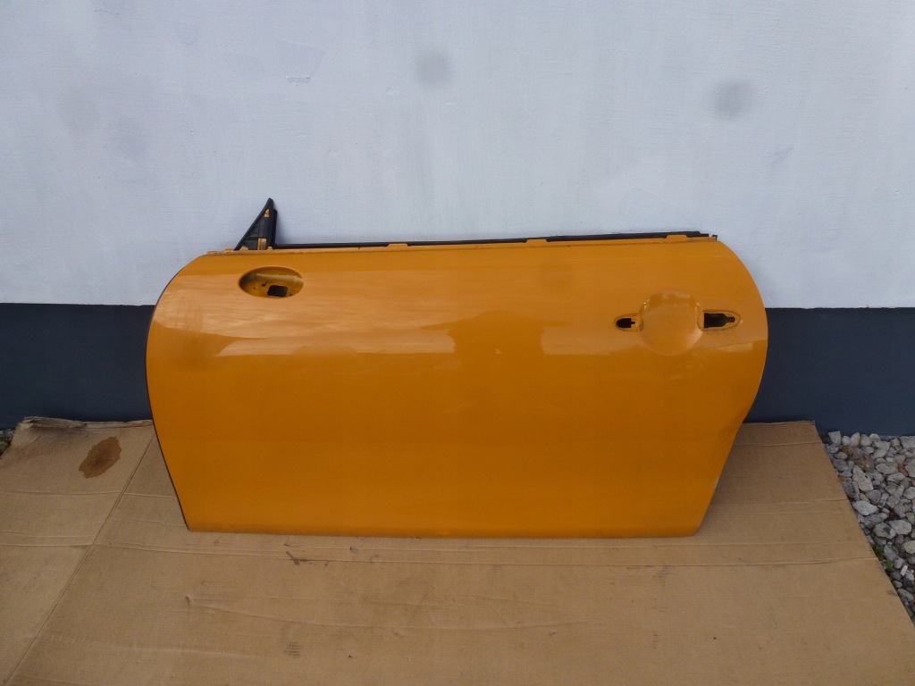 фото №1, Дверь перед передние левая mini cooper one f56 3d 16r