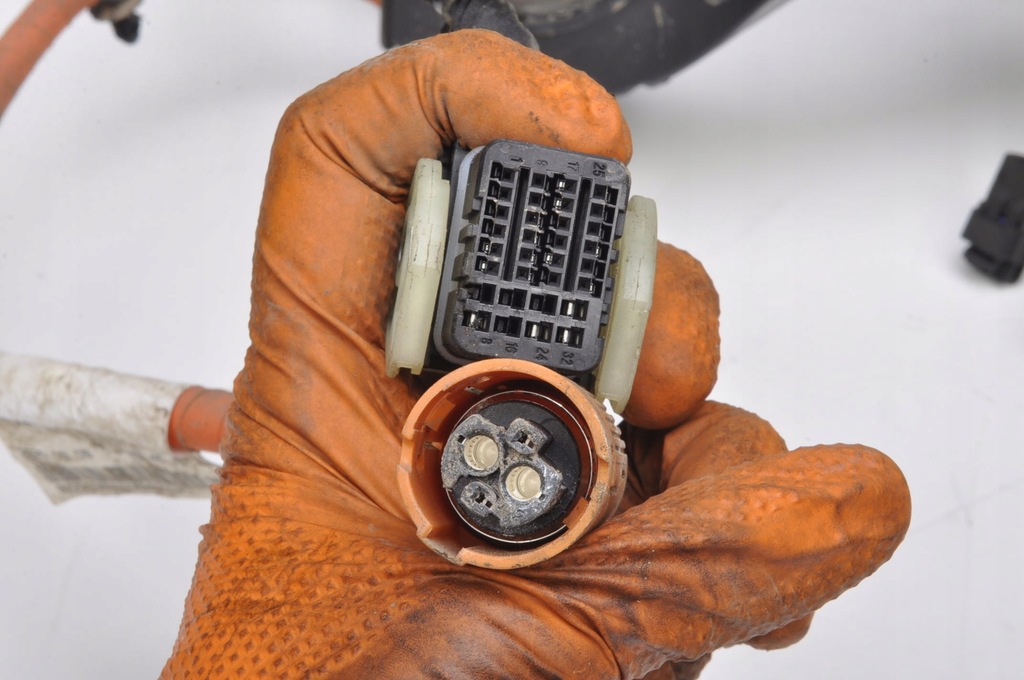 фото №11, Volvo v60 t8 жгут электропроводка провода 31494701 31868878 33345049 32231083