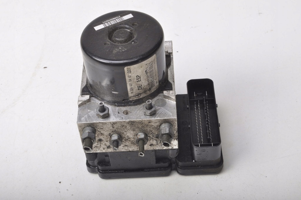 фото №6, Mercedes w204 насос abs a2044310412