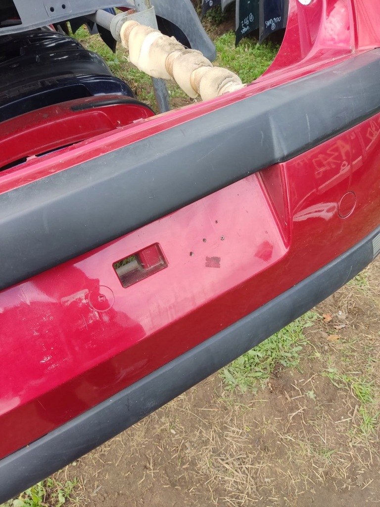 фото №5, Бампер задняя citroen c4 хэтчбек