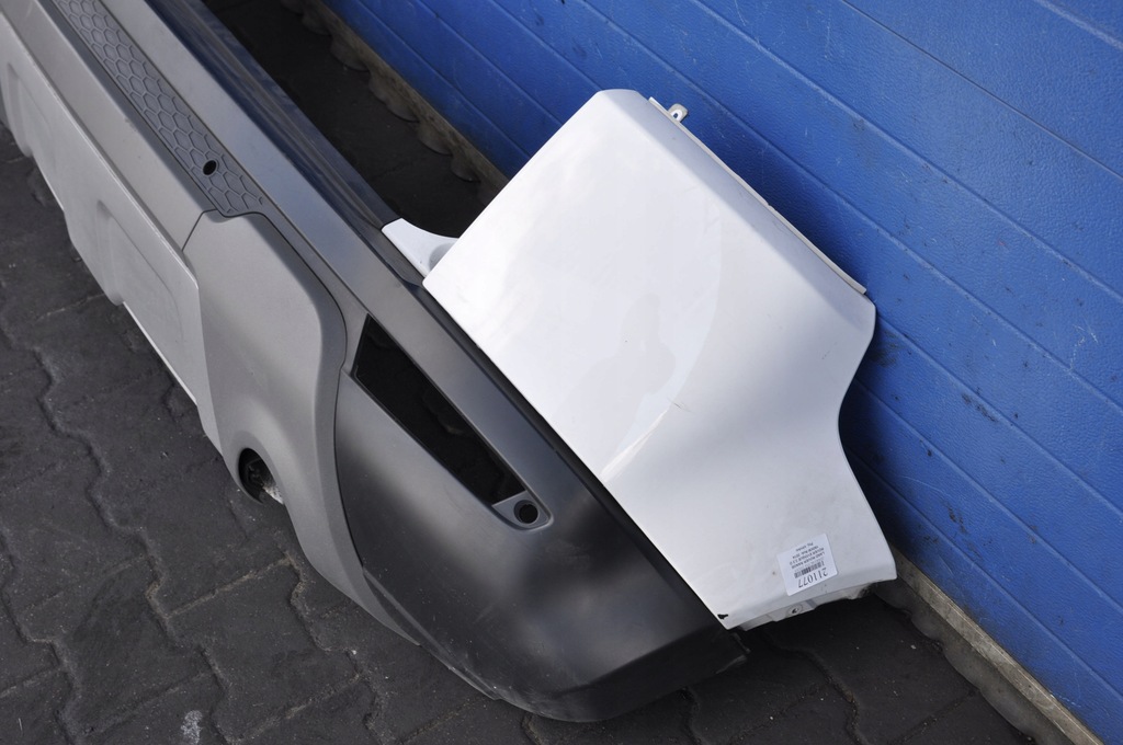 фото №12, Land rover range rover evoque бампер задняя задний