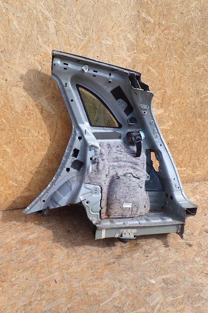 фото №8, Mercedes b-klasa w246 a246 чверть правий задня задній