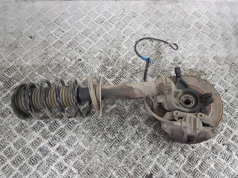 фото №4, Mcperson амортизатор правий перед 208 i 1.4 hdi