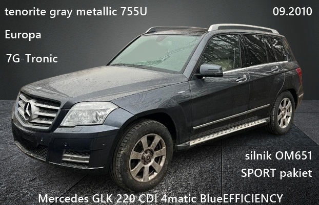 фото №8, Решётка радиатора решётка радиатора mercedes glk x204 08- sport