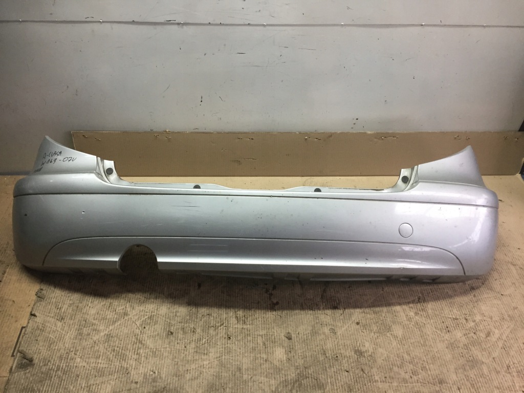 Купити Mercedes a klasa w169 07r бампер задній