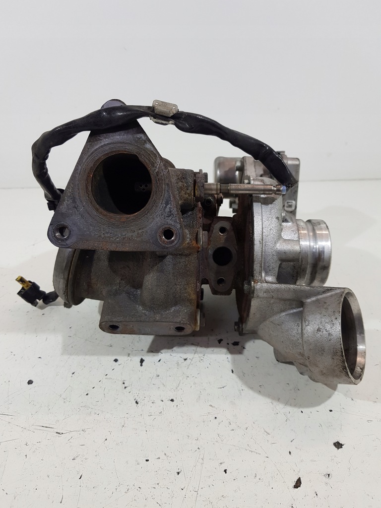 фото №6, Турбонагнітач a6510900286 jeep compass w212 2.2 crd cdi