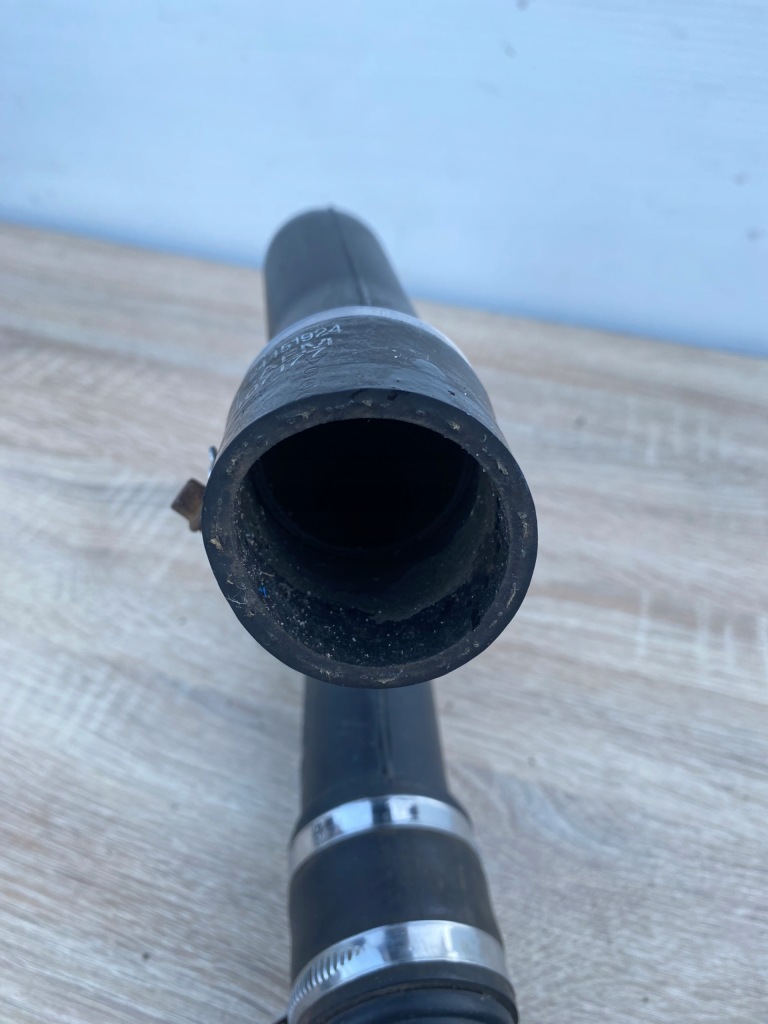 фото №12, Труба шланг воздуха интеркулер opel combo c 1.7 d - 9202287 / 9202288